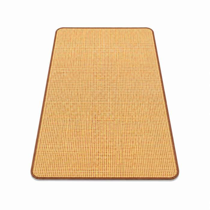 Ψάθα Παραλίας Bamboo Style Premium 120x200cm για παραλία και camping