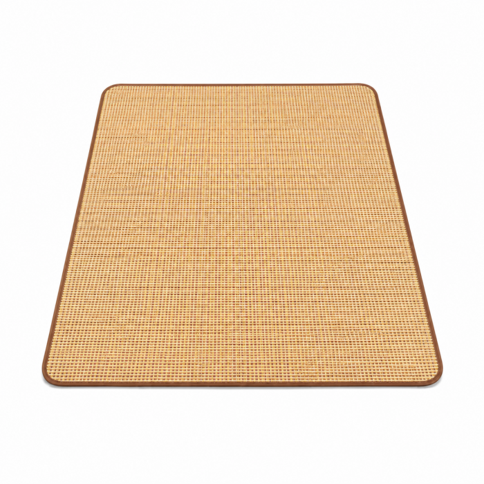 Ψάθα παραλίας bamboo style premium 150x200cm για camping και παραλία