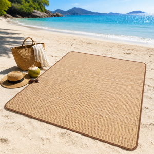 Ψάθα Παραλίας Bamboo Style Premium 180x200cm