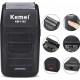 Kemei KM-1102 Ξυριστική Μηχανή Προσώπου Επαναφορτιζόμενη