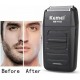 Kemei KM-1102 Ξυριστική Μηχανή Προσώπου Επαναφορτιζόμενη