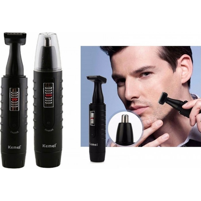 Kemei TKM-9688 Trimmer Μηχανή Επαναφορτιζόμενη 