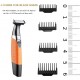 Kemei Facial Trimmer KM-1910 Ξυριστική Μηχανή Προσώπου / Σώματος Επαναφορτιζόμενη