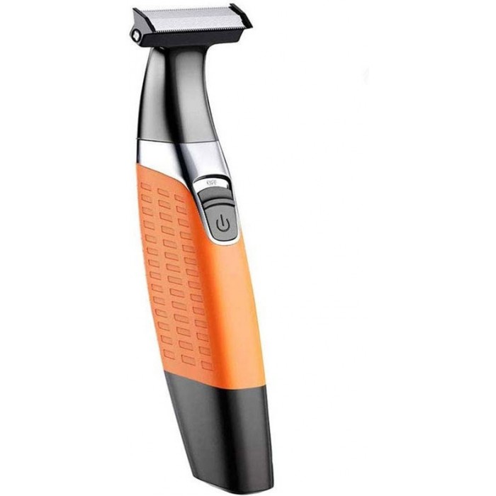 Kemei Facial Trimmer KM-1910 Ξυριστική Μηχανή Προσώπου / Σώματος Επαναφορτιζόμενη