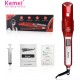 Kemei KM-3011 Πρέσα Μαλλιών με Ατμό και Κεραμικές Πλάκες Ionic 65W
