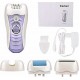Kemei 3-in-1 Σετ Αποτρίχωσης Epilator για Σώμα & Μπικίνι KM-3012