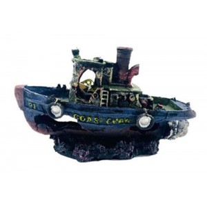 Διακοσμητικό Ενυδρείου NHSZ-382 16.5x8.5x15cm 31455