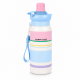 Παιδικό μπουκάλι θερμός ανοξείδωτο 650ml Happy Time με καπάκι 2 τρόπων πόσης