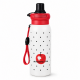 Παιδικό μπουκάλι θερμός ανοξείδωτο 650ml Wonderful Time με καπάκι 2 τρόπων πόσης
