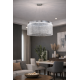 Κρεμαστό φωτιστικό οροφής κρυστάλλινο LED 35W 50x120cm ForHome GBW-759142