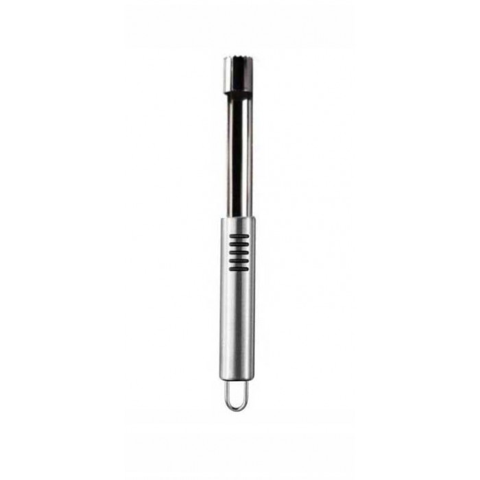 Μυλοκαθαριστής inox Cookman 22εκ.