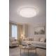 LED πλαφονιέρα οροφής 50cm 3C 3000K 4000K 6500K μοντέρνο φωτιστικό