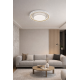 Πλαφονιέρα οροφής LED 35W PN-31-3C μοντέρνο φωτιστικό σαλονιού με τηλεχειριστήριο