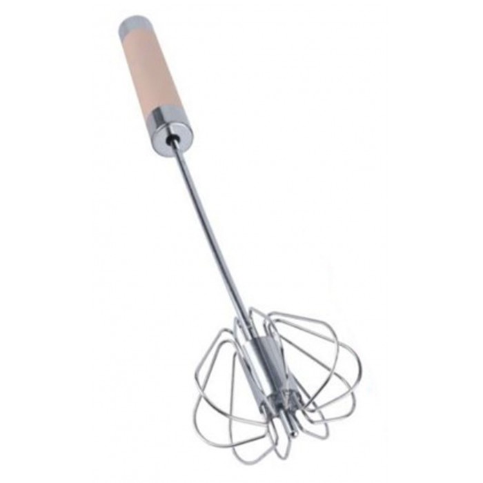 Αυγοδάρτης Μεταλλικός 30cm Cookman