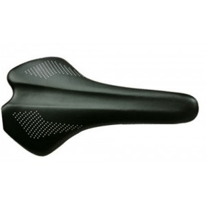SDS-12080 Μαύρη Σέλα Ποδηλάτου 27x15x9cm