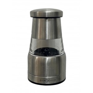 Μύλος πιπεριού inox 11.5εκ
