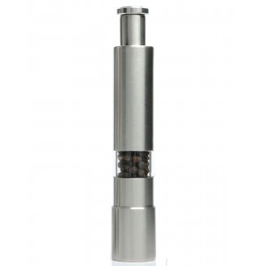 Χειροκίνητος Μύλος Inox 15cm General Trade