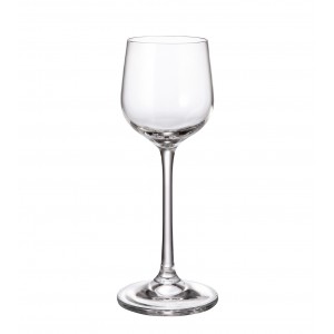 Ποτήρι λικέρ κρυστάλλινο σετ 6τεμ. Strix Bohemia 60ml