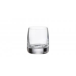Ποτήρι σφηνάκι κρυστάλλινο σετ 6τεμ. Pavo Bohemia 60ml