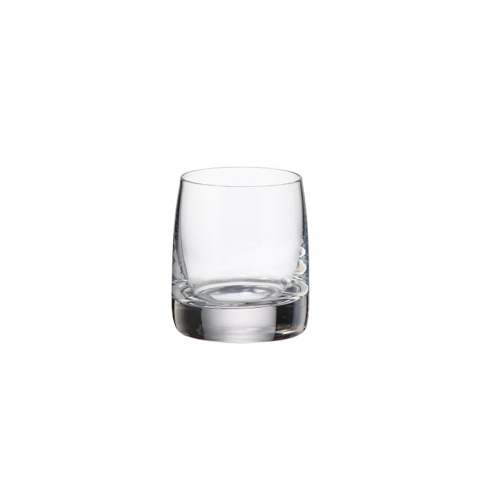 Ποτήρι σφηνάκι κρυστάλλινο σετ 6τεμ. Pavo Bohemia 60ml