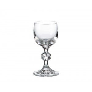 Ποτήρι λικέρ κρυστάλλινο σετ 6τεμ. Sterna Bohemia 50ml