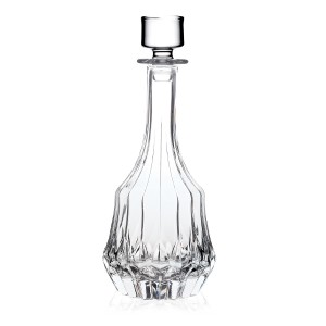 Καράφα κρασιού κρυστάλλινη Adagio RCR 1000ml