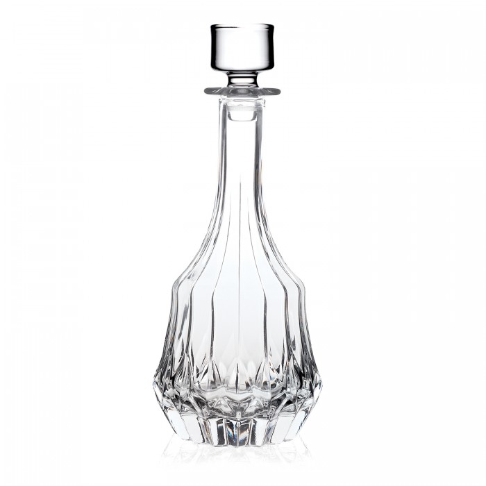 Καράφα κρασιού κρυστάλλινη Adagio RCR 1000ml