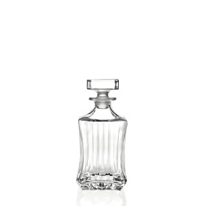 Καράφα ουίσκι κρυστάλλινη Adagio RCR 750ml