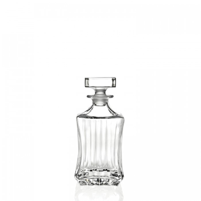 Καράφα ουίσκι κρυστάλλινη Adagio RCR 750ml