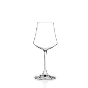 Ποτήρι λευκού κρασιού κρυστάλλινο σετ 6τεμ. Ego RCR 320ml
