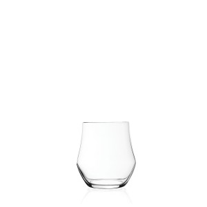 Ποτήρι ουίσκι κρυστάλλινο σετ 6τεμ. Ego RCR 390ml