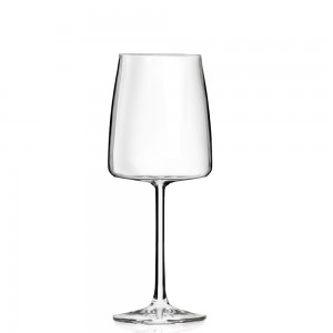 Ποτήρι κρασιού κρυστάλλινο σετ 6τεμ. Essential RCR 540ml