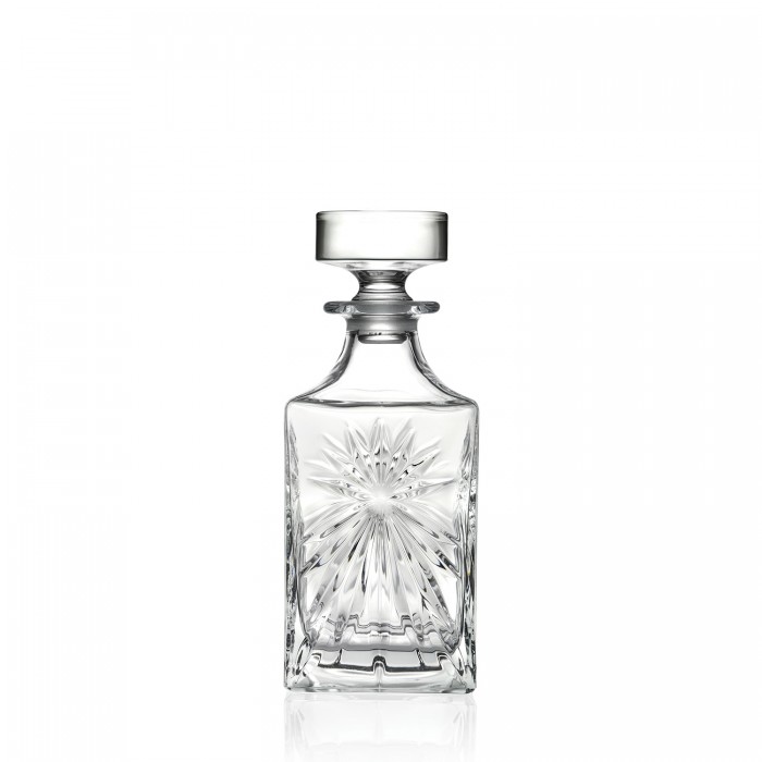 Καράφα ουίσκι κρυστάλλινη Oasis RCR 850ml