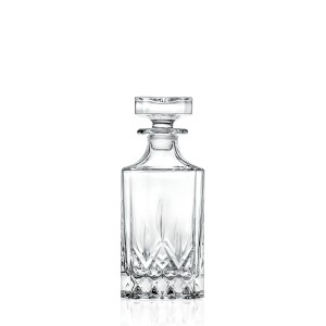 Καράφα ουίσκι κρυστάλλινη Opera RCR 750ml