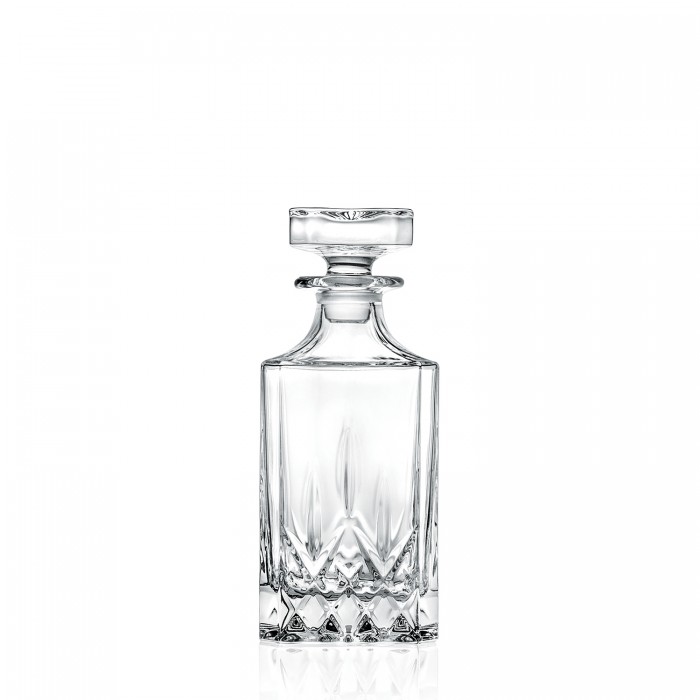 Καράφα ουίσκι κρυστάλλινη Opera RCR 750ml