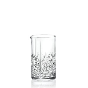 Κανάτα κρυστάλλινη Mixing Glass Tattoo RCR 650ml