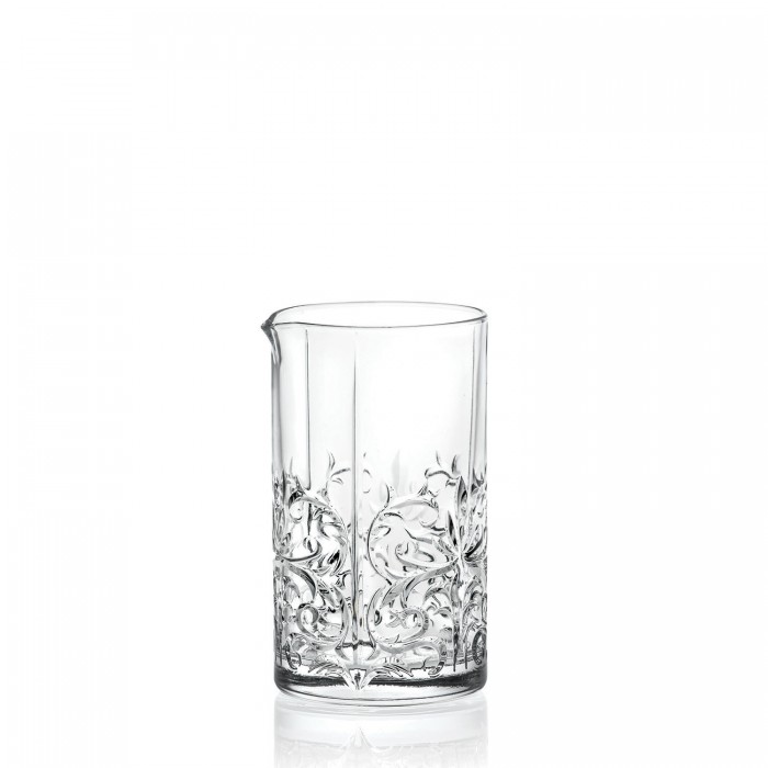 Κανάτα κρυστάλλινη Mixing Glass Tattoo RCR 650ml
