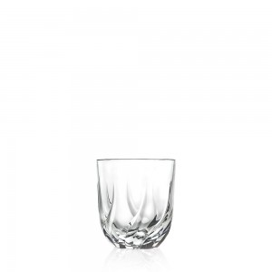 Ποτήρι ουίσκι κρυστάλλινο σετ 6τεμ. Trix RCR 400ml