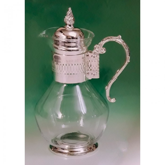 Κανάτα Σερβιρίσματος Γυάλινη 1500ml