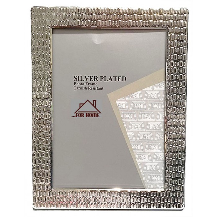 Κορνίζα Επάργυρη για φώτο 20x25εκ. Silver Dream