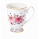 Κούπα πορσελάνης Floral Μ28100-7