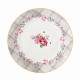 Σετ πιάτα πάστας πορσελάνης 6τεμ Floral Μ28100-8