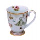Κούπα πορσελάνης Floral M24060-7