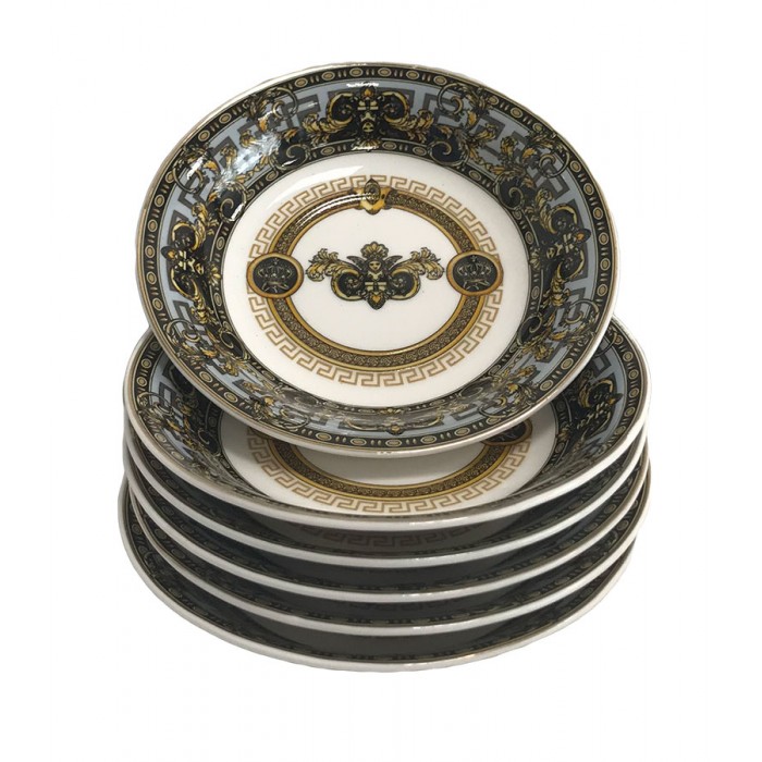 Σετ μπωλ πορσελάνης 6τεμ. Versace Italy G-7602-6