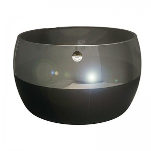 Κουπ γυάλινο με καθρέφτη BLK-958G-14
