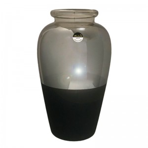 Βάζο γυάλινο με καθρέφτη CSD-326DG-32K