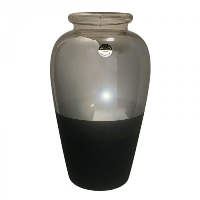 Βάζο γυάλινο με καθρέφτη CSD-326DG-32K