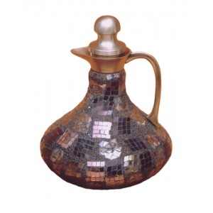 Μποτίλια Γυάλινη 1000ml Antique Galifas 7970390