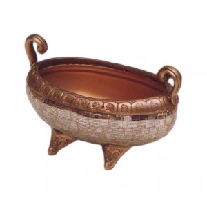 Κουπ Γυάλινο σε βάση 20x10cm Galifas 807970242
