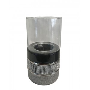 Κηροπήγιο Κεραμικό 17.5x11cm ForHome 7972280